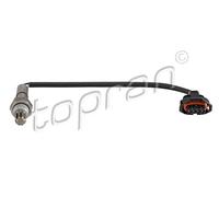 TOPRAN Lambdasonde Sensor Abgassteuerung 207 058 für OPEL ZAFIRA ASTRA CORSA CC