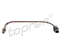Lambdasonde Sensor Abgassteuerung TOPRAN 625 002 M 18 für MERCEDES KLASSE W204