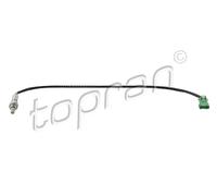 TOPRAN Lambdasonde Sensor Abgassteuerung 721 860 für PICASSO 307 PARTNER 306 C2