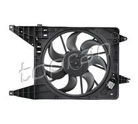 TOPRAN Lüfter Motorkühlung passend für Dacia Logan MCV Sandero 701 780