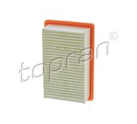 TOPRAN Luftfilter für RENAULT DACIA MERCEDES-BENZ SMART NISSAN 701 629