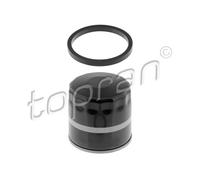 TOPRAN Ölfilter mit Dichtung 76mm für RENAULT DACIA MERCEDES-BENZ SMART NISSAN 701 205
