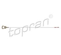 TOPRAN Ölpeilstab mit Dichtung Beigegrau für MERCEDES-BENZ SMART 410 768