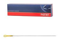 Topran Ölpeilstab Ölmessstab Ölstab für Duster Logan Sandero Micra