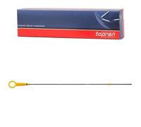 Topran Ölpeilstab Ölmessstab Ölstab mit Dichtung passend für Logan Sandero