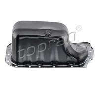 TOPRAN Ölwanne für VW Polo 1.2 12V Fox Skoda Fabia II Roomster Seat Ibiza IV