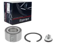 TOPRAN RADLAGER-SATZ VORNE passend für DACIA DOKKER LODGY RENAULT DOKKER | 701 1