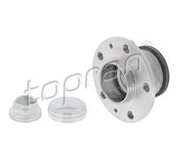 Topran Radnabe (723 118) hinten beidseitig für CITROËN FIAT PEUGEOT
