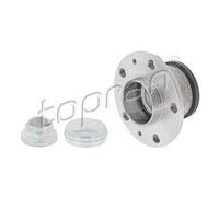 TOPRAN Radlagersatz hinten links für Fiat Ducato Kasten 130 Multijet 2.3