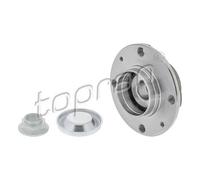 TOPRAN Radnabe hinten links für Peugeot 307 3A C 3H 3E Citroën C4 I LC LA