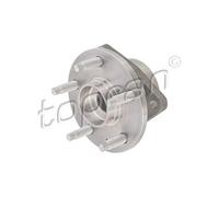 TOPRAN Radnabe vorne für Opel Astra J P10 Chevrolet Cruze J300 J308 J305