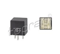 TOPRAN Relais Kraftstoffpumpe 107 263 für SKODA VW AUDI SEAT GOLF 1J1 35I 3A2 4