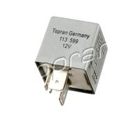 TOPRAN Relais, Kraftstoffpumpe