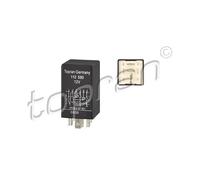 TOPRAN Relais, Starter 9-polig für SKODA VW SEAT CUPRA AUDI PORSCHE VAG 110 590