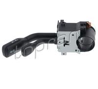 TOPRAN Schalter, Hauptlicht Blinkerschalter Hauptlicht,Blinkerschalter schwarz für AUDI 443953513L01C 443953513L 443953513H01C 107 269