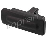 TOPRAN Schalter, Heckklappe Außen 2-polig für HYUNDAI KIA 822 126