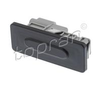 TOPRAN Schalter, Heckklappe Außen 2-polig für RENAULT DACIA NISSAN 702 627