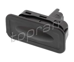 TOPRAN Schalter, Heckklappe Außen 2-polig für RENAULT DACIA NISSAN 702 655