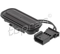 TOPRAN Schalter, Heckklappe Außen 2-polig für VAUXHALL OPEL 209 405