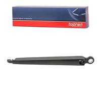 TOPRAN (112 289) Wischerarm Fahrzeugheckscheibe für VW