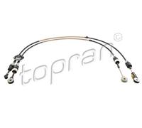 TOPRAN Seilzug, Schaltgetriebe für FORD 305 118