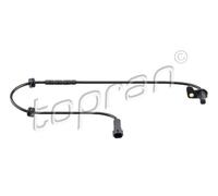 Topran Sensor, Raddrehzahl 701 980 für RENAULT
