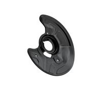 TOPRAN Spritzblech, Bremsscheibe 409505 Vorderachse links für SMART