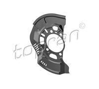 Topran Spritzblech, Bremsscheibe [Hersteller-Nr. 601301] für Toyota
