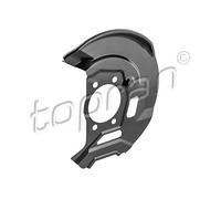 Topran Spritzblech, Bremsscheibe [Hersteller-Nr. 702336] für Nissan, Renault