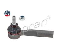 TOPRAN Spurstangenkopf links für Fiat Qubo 225 Fiorino Kasten/Kombi Citroën