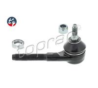 TOPRAN Spurstangenkopf links für Peugeot 206 CC 2D 2A/C Citroën Saxo S0 S1 C4