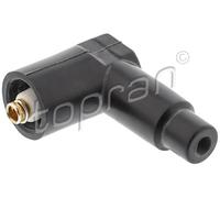 TOPRAN Stecker, Zündverteiler Universal für SKODA VW SEAT CUPRA AUDI PORSCHE VAG 100 692