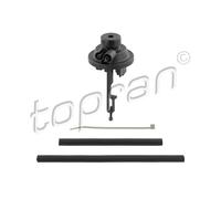 TOPRAN Unterdruckdose, Vergaser mit Schlauch für SKODA VW SEAT CUPRA AUDI PORSCHE VAG 100 578