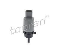 TOPRAN Waschwasserpumpe Scheibenreinigung für BMW 1er 118i 116i X3 502 660