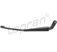 TOPRAN Wischarm, Scheibenreinigung Fahrzeugheckscheibe Bügelwischblatt für SKODA VW SEAT CUPRA AUDI PORSCHE VAG 112 288