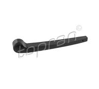 Topran Wischarm, Scheibenreinigung für VW GOLF PLUS V TOURAN SHARAN Seat