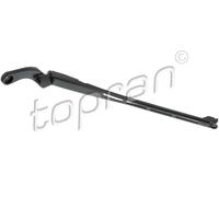 TOPRAN Wischarm, Scheibenreinigung links Flachbalkenwischblatt für SKODA VW SEAT CUPRA AUDI PORSCHE VAG 113 478