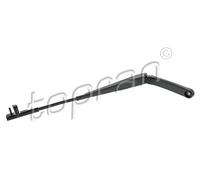 TOPRAN Wischarm, Scheibenreinigung links Flachbalkenwischblatt für SKODA VW SEAT CUPRA AUDI PORSCHE VAG 113 484