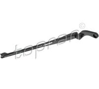 TOPRAN Wischarm, Scheibenreinigung rechts Flachbalkenwischblatt für SKODA VW SEAT CUPRA AUDI PORSCHE VAG 113 479