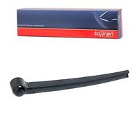 TOPRAN WISCHERARM FAHRZEUGHECKSCHEIBE passend für VW CADDY TRANSPORTER | 114 876