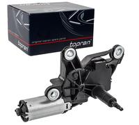 TOPRAN WISCHERMOTOR FAHRZEUGHECKSCHEIBE passend für VW CADDY TOURAN | 117 658