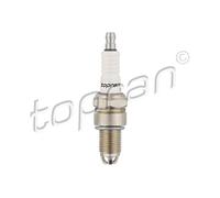 TOPRAN Zündkerze 107 124 für AUDI VW T4 B2 80 32B 7DH 70A 70H PASSAT 70E IBIZA 2