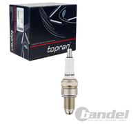 TOPRAN ZÜNDKERZE passend für AUDI 80 SEAT CORDOBA IBIZA TOLEDO VW GOLF PASSAT