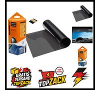 TOPSTRIPE Blendstreifen Tönungsfolie Sonnenkeil Windschutzscheibe Folie mit e...