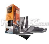 Foliatec | Topstripe Reflex Blendstreifen (Tiefschwarz) | (17205)