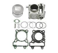 Topteng 125cc Cylinder Kit passend für Honda FES125 S-Wing Pantheon 125 03-2012 SH125 01-2012