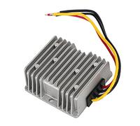 Topteng 60V to 24V 5A Step Down DC DC Converter Voltage Reducer Regulator 120W