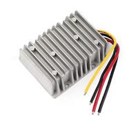Topteng 8V/40V bis 13. 8V DC DC Wandler 20A 276W, Spannungswandler, Spannungsregler Einstellbar, Step Up Converter Wandler, Boost Converter, Spannungsbegrenzer Gleichrichter