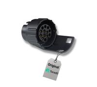 Torado® Anhänger Adapter 13 auf 7 polig KFZ Anhängerstecker Stecker