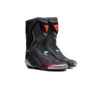 Torque 4 Air Herren Sommer Sport Motorrad Stiefel Schwarz Rot-Lava, 47 47 schwarz rot-lava